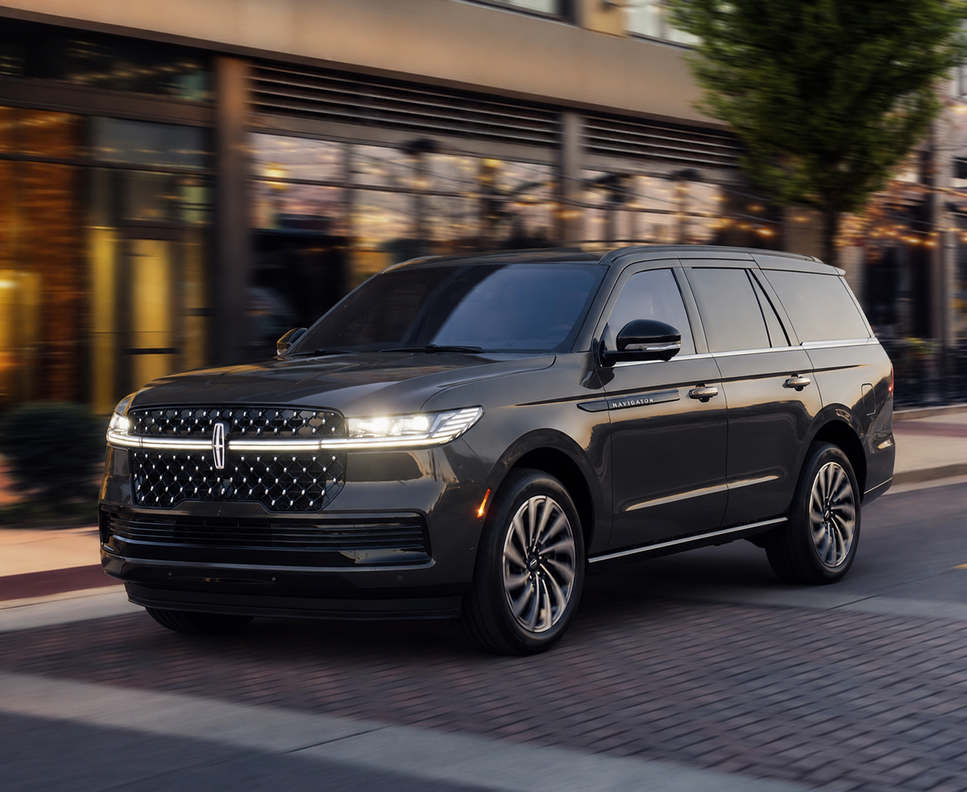 LINCOLN NAVIGATOR 2025