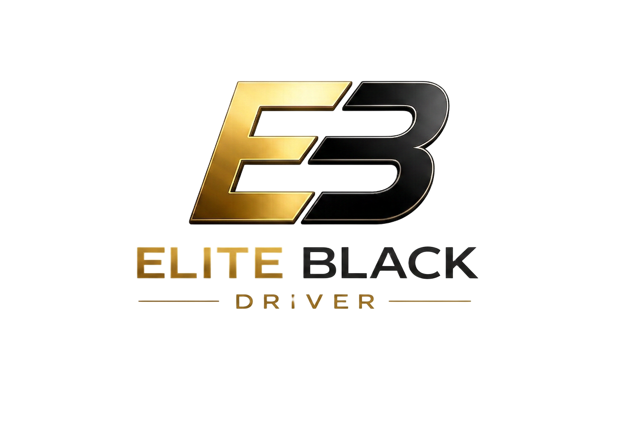 Elite Black Driver
